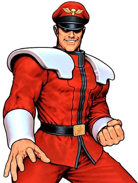 M Bison Vega Mister Bison Street Fighters 1st Take Profile