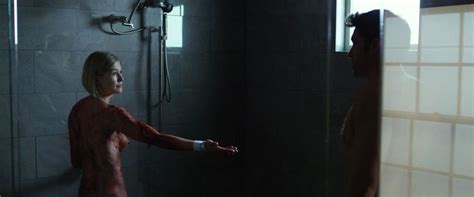 Rosamund Pike Nude Gone Girl 6 Pics Video TheFappening