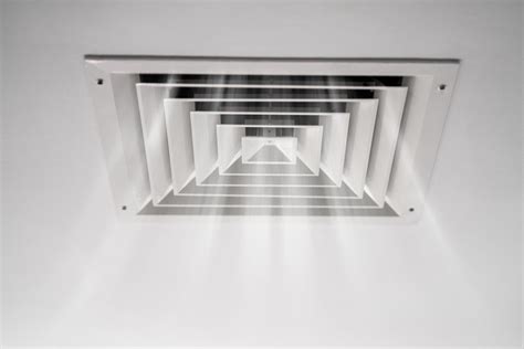 Which Direction Should Ceiling Vents Point? - HVACseer.com