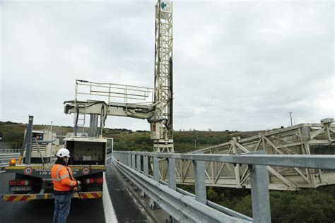 Aspi Al Via Il Nuovo Modello Di Monitoraggio Di Ponti E Viadotti