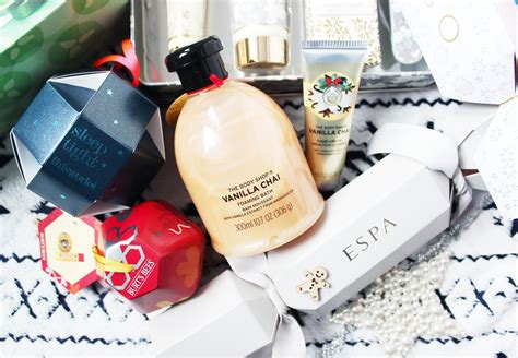 The Pampering And Skincare Christmas T Guide Tales Of A Pale Face