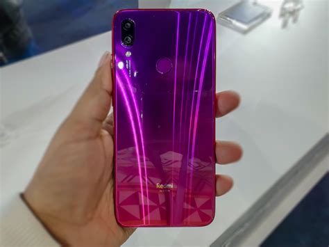 Xiaomi Redmi Note 7 Pro First Impressions And Hands On Review Smartprix