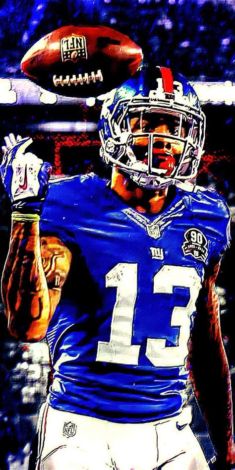 Odell Beckham Jr Wallpaper Ixpaper