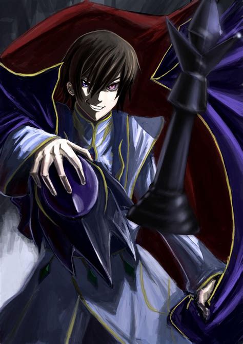 Code Geass R2 Lelouch By Kaworuc On Deviantart Code Geass Anime Favorite Character