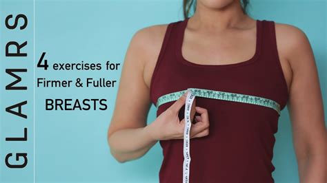 Breast Enhancing Workout 4 Simple Exercises For Firmer Fuller