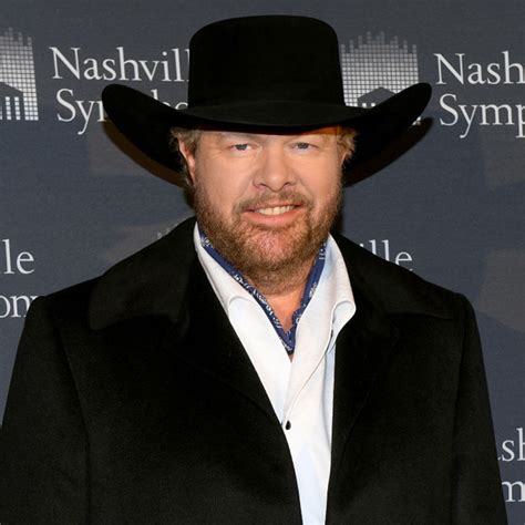 Toby Keith Shares Positive Update Amid Battle With Stomach Cancer