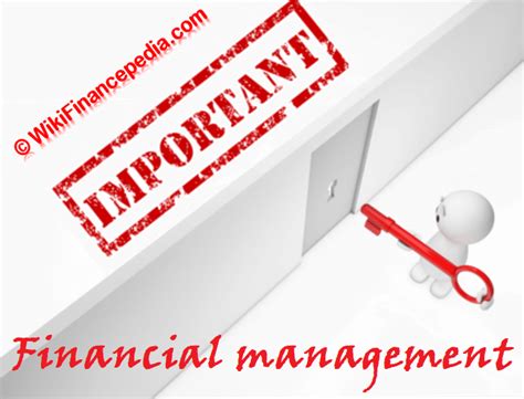 Top 10 Importance Of Financial Management In An Organization