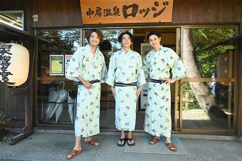 井上芳雄、高橋一生、瀬戸康史の3人旅実現 Bs Tbs「4年半という年月かけてついに」 Encount 2