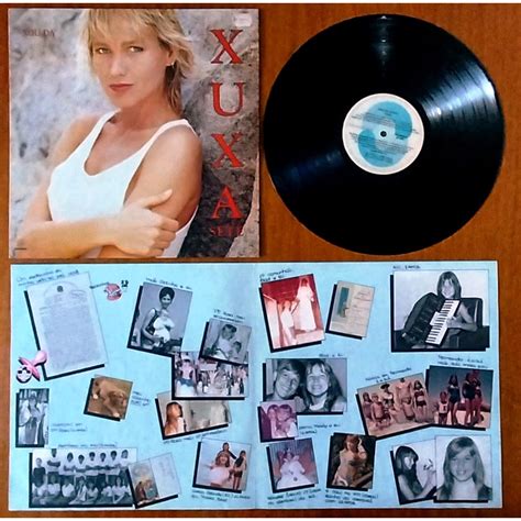 Lp Xuxa Xou Da Xuxa Encarte Som Livre Shopee Brasil