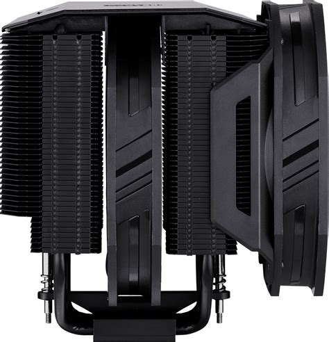 Cooler Master MAM D6PS 314PK R1 MasterAir MA624 Stealth Black 140mm