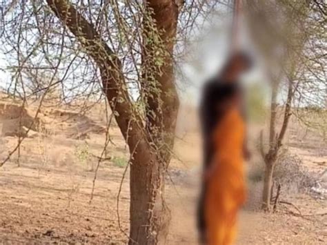 A Noose Was Tied On A Tree In The Cricket Field Near Likhmisar Uttarada