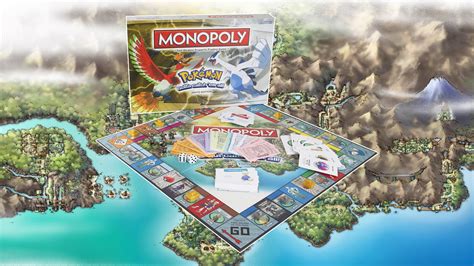 Pokemon Monopoly Johto Edition Informacionpublica Svet Gob Gt