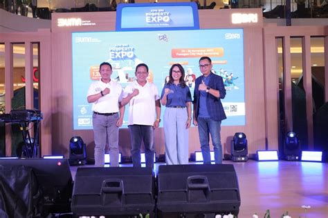 Hadir Di Semarang Kpr Bri Property Expo Tawarkan Promo Menarik