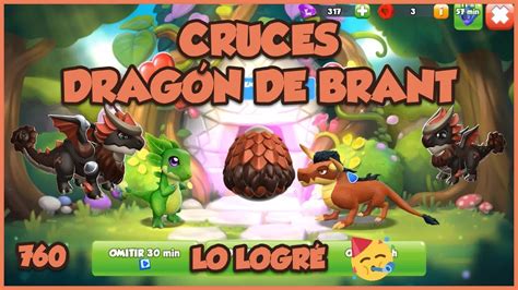 Cruces Drag N De Brant Como Conseguirlo Dragon Mania Legends