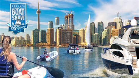 Toronto International Boat Show | Q107 Toronto