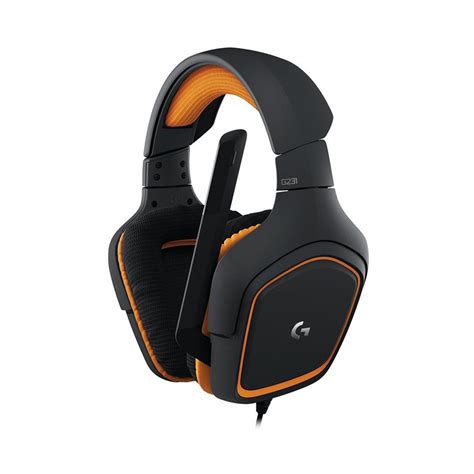 Tai nghe Logitech G231 Prodigy Gaming Headset Chính Hãng