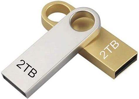 2TB USB 3 0 Flash Drives Metal USB Flash Drives 2TB Pen Drive Pendrive