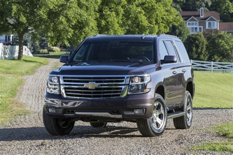 2019 Chevrolet Tahoe LT 4WD Z71 - Picture / Pic / Image