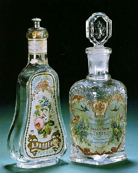Fragrance Bottles, Antique Perfume Bottles, Vintage Perfume Bottles ...