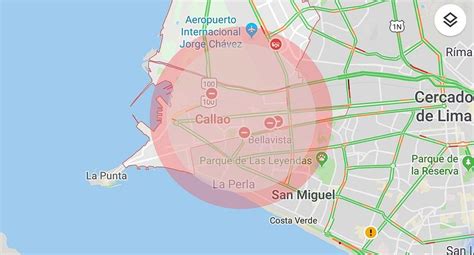 Sismo De Magnitud 48 Se Registró En El Callao Igp Temblor 27 De Mayo Regionales Ojo