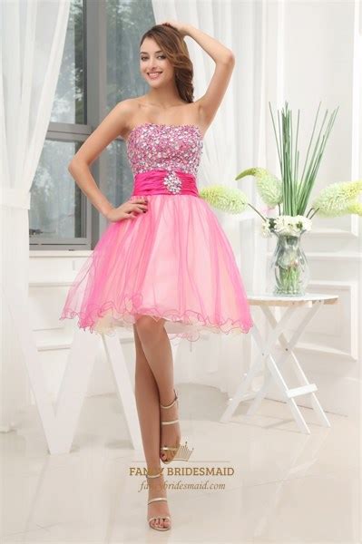 Short Empire Waist Layered Ruffle Dress Short Prom Dress With Ruffles Short Prom Dress With