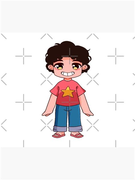 Chibi Steven Universe Poster By Lingobae Redbubble