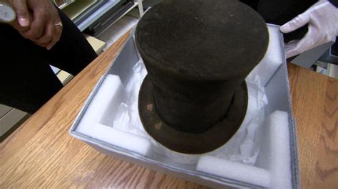 Lincoln museum artifacts could go to auction due to a historic debt - CBS News