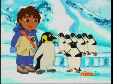 Go, Diego, Go! Season 1 Episode 6 Pepito’s Penguin School | Watch cartoons online, Watch anime ...