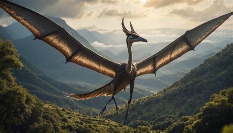 Quetzalcoatlus The Largest Flying Animal Of All Time