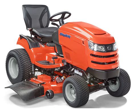 New Simplicity Prestige Wd Lawn Mowers In Francis Creek Wi