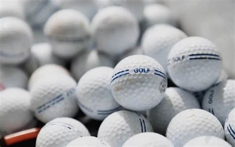 Golf Ball Compression Chart: Know More About Golf Balls! - Golf Rough