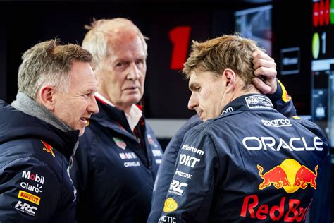 F Champion Max Verstappen Tipped For Shock Red Bull Exit Gpfans