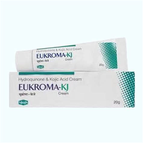 Eukroma Kj Cream Ab Enterprises