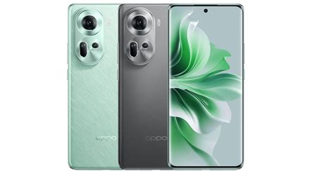 Oppo Reno Pro G Reno G Mediatek Socs Coloros Estreia