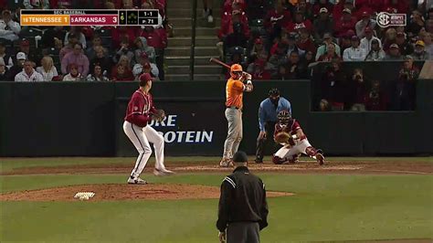 Tennessee Baseball On Twitter T Blake Burke Just Likes To Hit Them