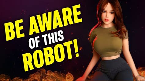 Top 10 Female Humanoid Robots In 2024 Price Revealed Youtube