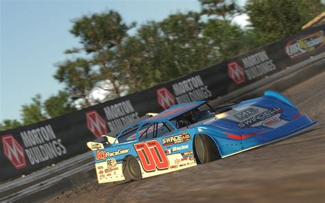 IRacing World Of Outlaws Morton Buildings Late Model World Championship