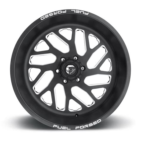 Fuel Forged Wheels Ff29 Wheels