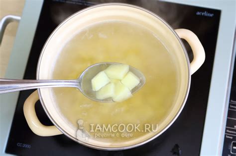 Суп из шампиньонов с картофелем и вермишелью — рецепт с фото пошагово ...