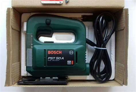 Stichsäge BOSCH PST 50 A Kaufen auf Ricardo