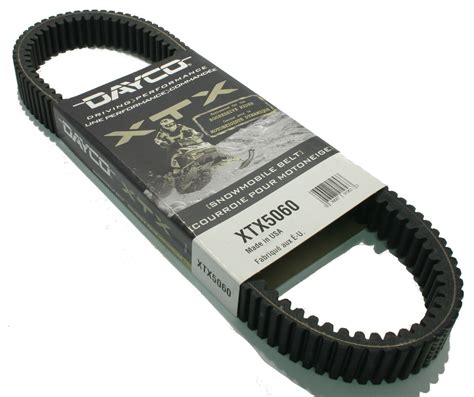 Arctic Cat Zr Lxr Dayco Xtx Xtreme Torque Drive Belt Ebay