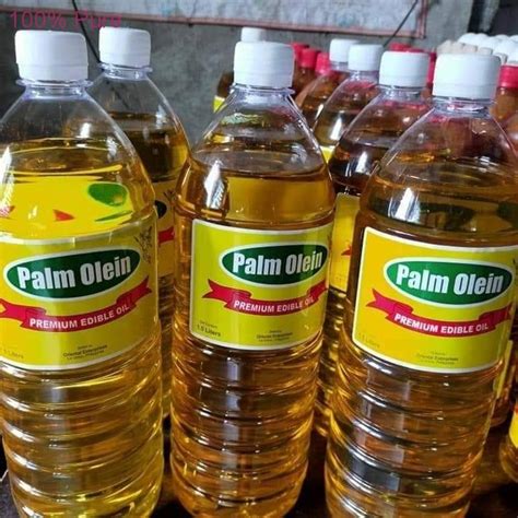 Refined Palm Oil