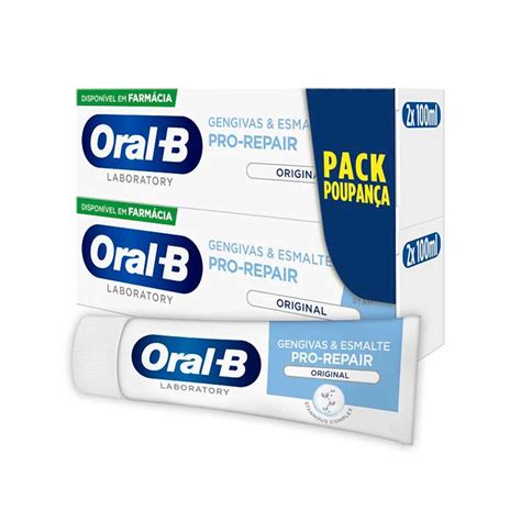 Oral B Oral B Pastas Enc As Y Esmalte Pro Repair Original X Ml