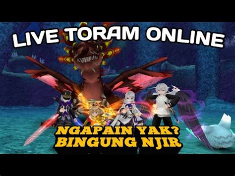 Toram Online Farm Teros Youtube