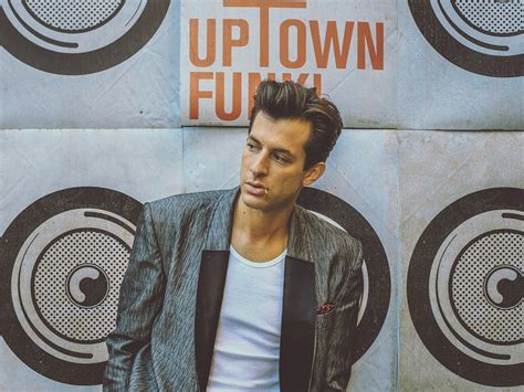 Mark Ronson Uptown Funk Wallpapers Wallpaper Cave