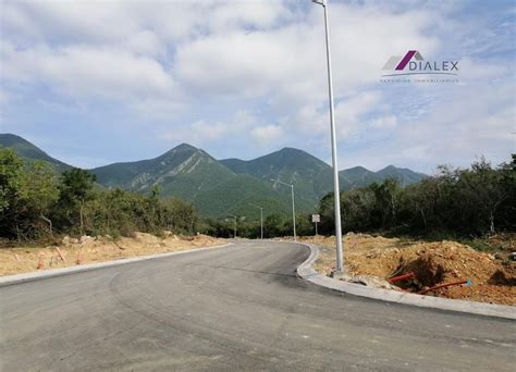 El Yerbaniz CARRETERA NACIONAL Terrenos Residenciales En Venta