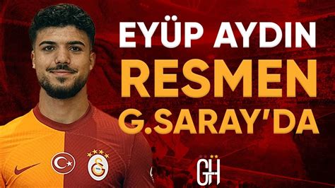 Galatasaray Ey P Ayd N Resmen A Klad Youtube