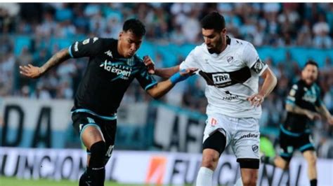 Platense Vs Racing Hora Tv Formaciones Y Dónde Verlo Online El Crack Deportivo