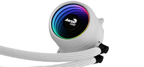 Buy Aerocool Mirage L Argb Aio Liquid Cpu Cooler White Aer Mirage