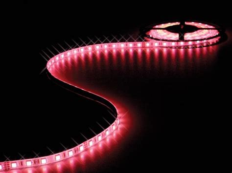 EtiamPro LQ24N230RGBN FLEXIBLE LED STRIP RGB 300 LEDs 5m 24V